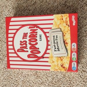 Pass the Popcorn! game